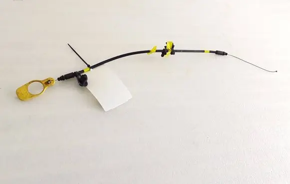 Ford E-Transit Fuel cap flap release cable NK3810D723AE