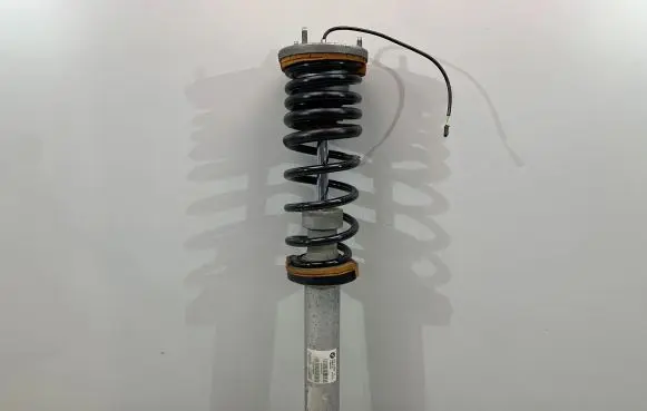 BMW 5 F10 F11 Rear shock absorber with coil spring 2284047