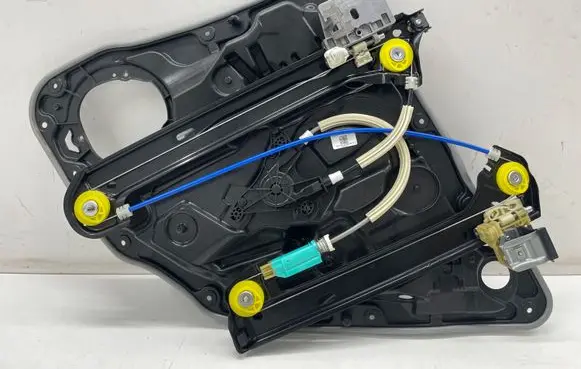 Mercedes-Benz CLA C118 X118 Rear window lifting mechanism without motor A1185404904 A2478201402