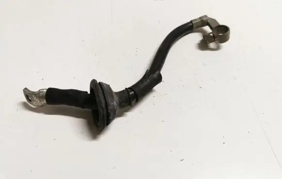 Volkswagen Touareg I Positive cable (battery) 7L0971225