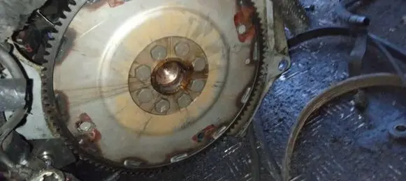 Chrysler PT Cruiser Flywheel