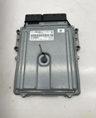 Land Rover Discovery 4 - LR4 Engine control unit/module CX2312C520PA 1039S50278 0281017914