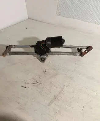 Audi A3 S3 8L Front wiper linkage and motor