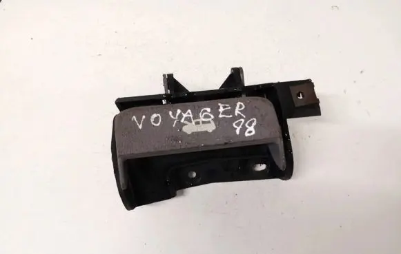 Chrysler Voyager Engine bonnet (hood) release handle 04675832 90787