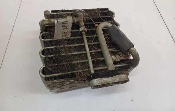 Honda Civic Heater blower radiator 