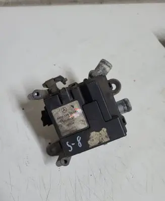 Mercedes-Benz E W211 Coolant heater A0001591004 983551 00T046