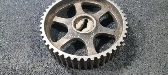 Camshaft pulley/ VANOS