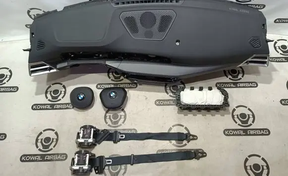 BMW 3 G20 G21 Dashboard 6831265 8077431 9890345