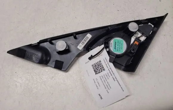 Mazda 6 Front door high frequency speaker BP4L66960 276375001