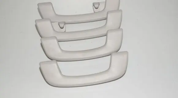 BMW 1 F40 A set of handles for the ceiling 7495617 7495615 7495616