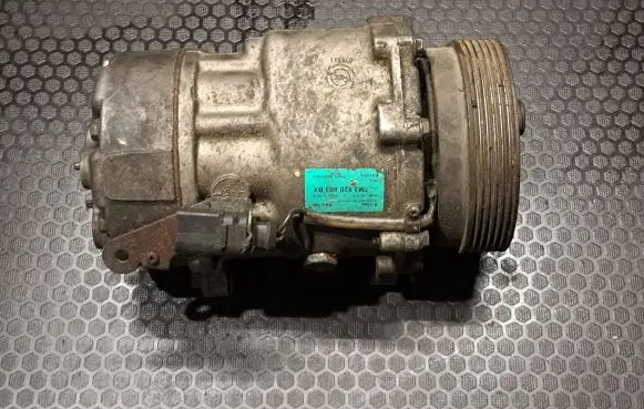 Volvo V50 Air conditioning (A/C) compressor (pump) SD7V16 7M3820803BX