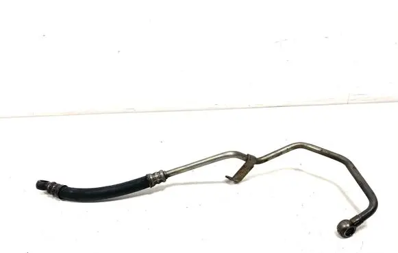 BMW 5 E60 E61 Turbo turbocharger oiling pipe/hose