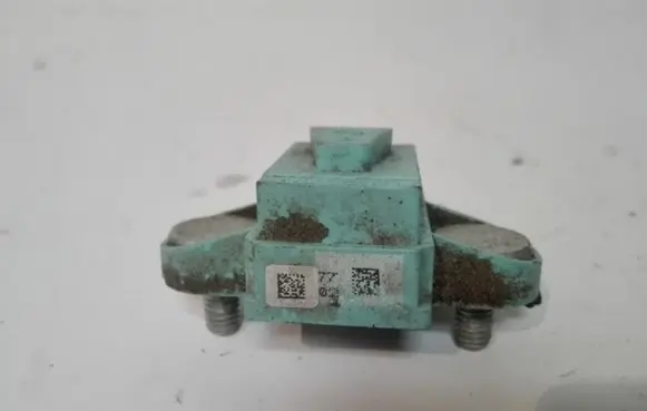 Audi A6 S6 C6 4F Airbag deployment crash/impact sensor 4F0955557
