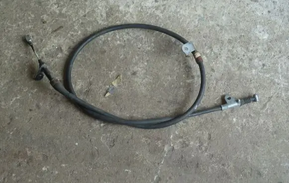 Infiniti QX70 S51 Hand brake release cable 