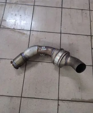 BMW M5 F90 Catalyst/FAP/DPF particulate filter 8053527
