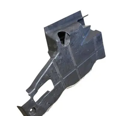 Ford Edge II Rear underbody cover/under tray FT4BR11779 FT4BR11779BC