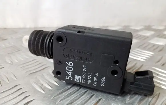 Opel Zafira A Central locking motor 90460062 1101215