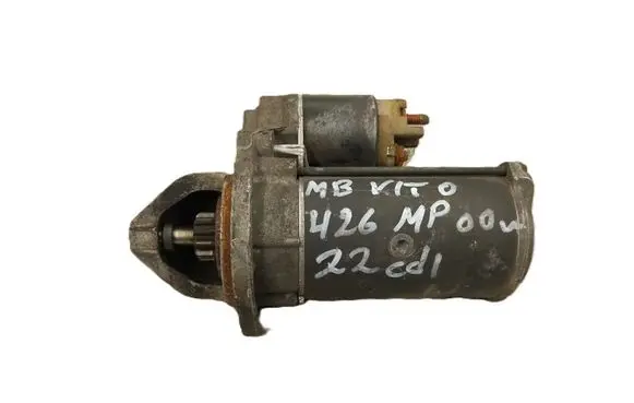 Mercedes-Benz Vito Viano W638 Starter motor A0051511301
