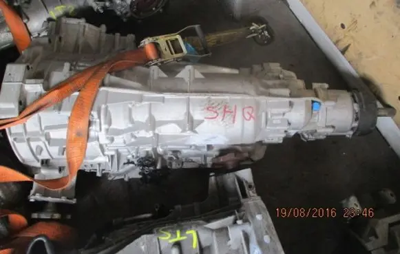 Audi A8 S8 D4 4H Manual 7 speed gearbox 