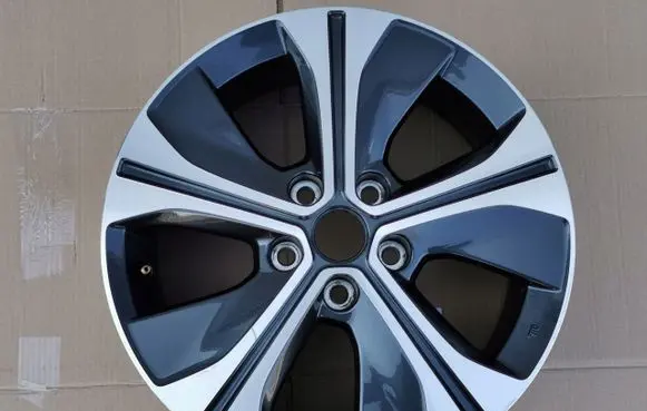 Nissan Pulsar R17 alloy rim 5JX17