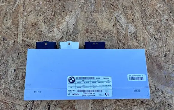 BMW 4 F36 Gran coupe Tailgate/trunk control unit/module 7388490 0059751402 F005V01610