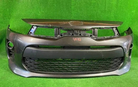 KIA Rio Front bumper