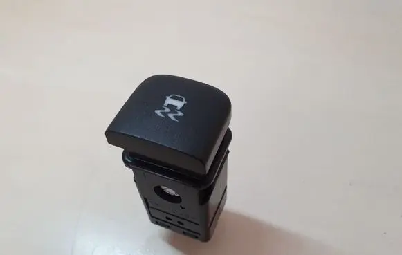 Traction control (ASR) switch