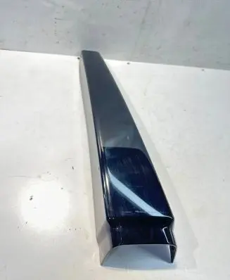 (A) pillar trim