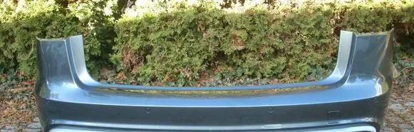 Audi RS6 C7 Rear bumper 