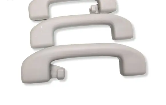 Nissan Leaf II (ZE1) A set of handles for the ceiling 