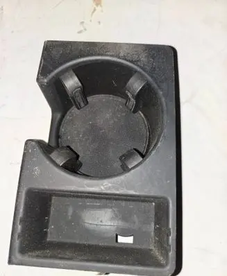 Audi A6 S6 C6 4F Cup holder 4F1862534F