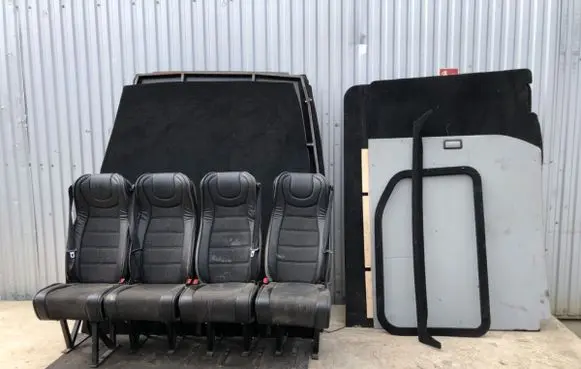 Iveco Daily 6th gen Other exterior part 
