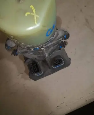 Ford Galaxy Power steering pump 6G913K514 C6S4B