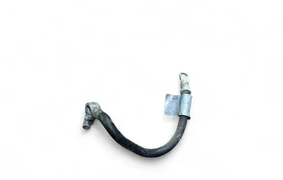Negative earth cable (battery)