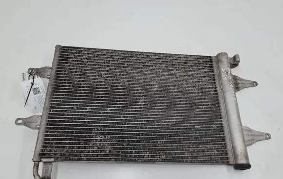 Volkswagen Polo IV 9N3 A/C cooling radiator (condenser) 6Q0820411K