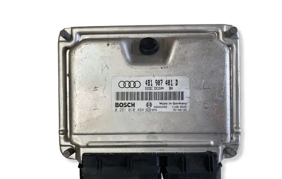 Audi A6 S6 C5 4B Engine control unit/module 4B1907401D