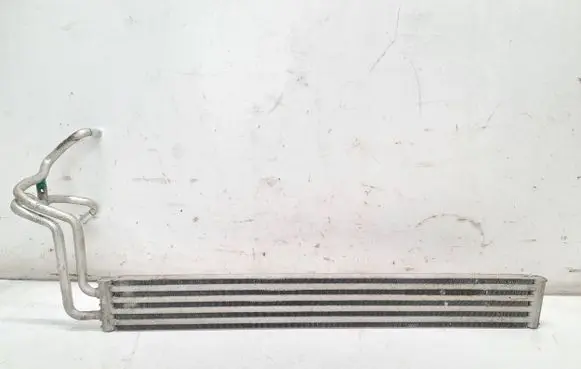 Porsche Cayenne (9PA) Power steering radiator 7L5422885