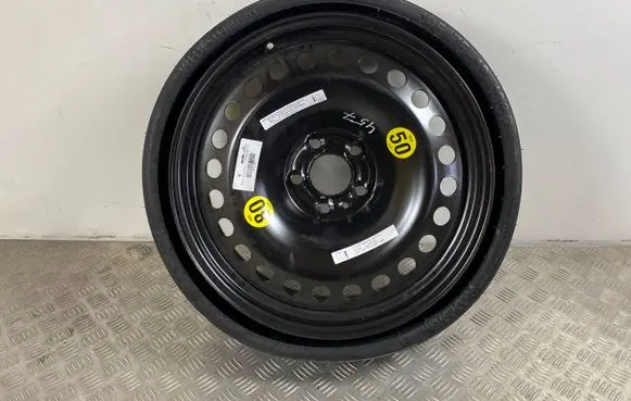 Maserati Levante R18 spare wheel 06701026370
