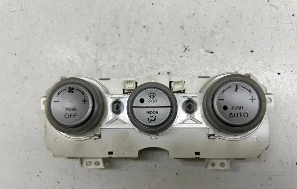 Mazda 6 Climate control unit