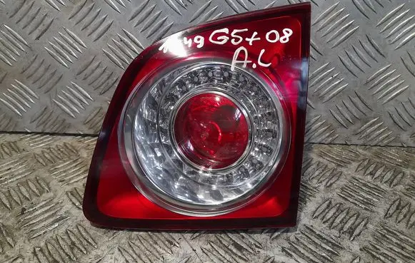 Volkswagen Golf Plus Tailgate rear/tail lights 5M0945094L 89033598