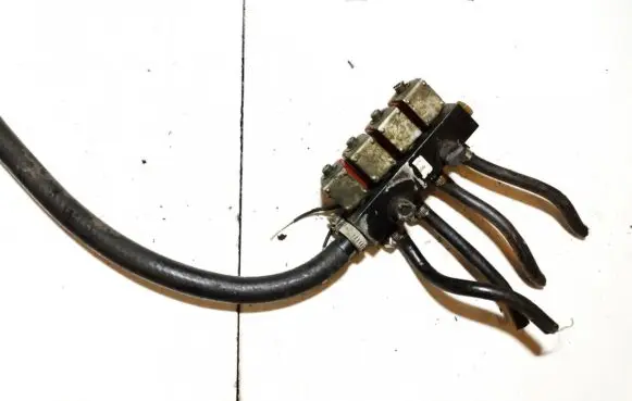 BMW 3 E46 LP gas injector 