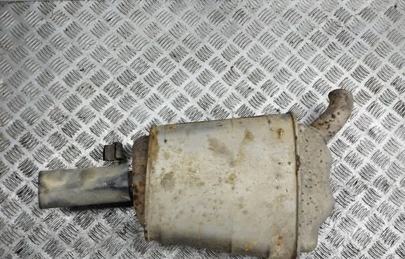 Jaguar X-Type Muffler/silencer XX435K244AC