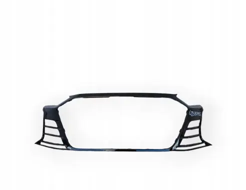 Audi E-tron GT Front bumper 4J3807725