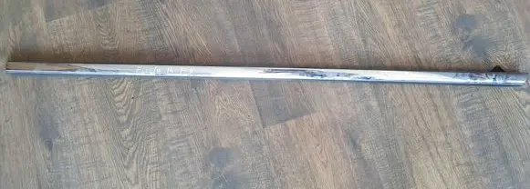 Ford Fiesta Front door glass trim molding