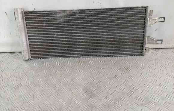 Fiat Ducato A/C cooling radiator (condenser) 1399111080 D8169007