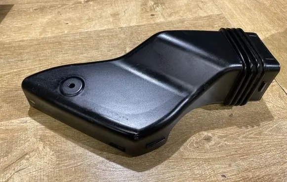 Jaguar F-Pace Air intake duct part HK839A675BB 15160A D36ZF