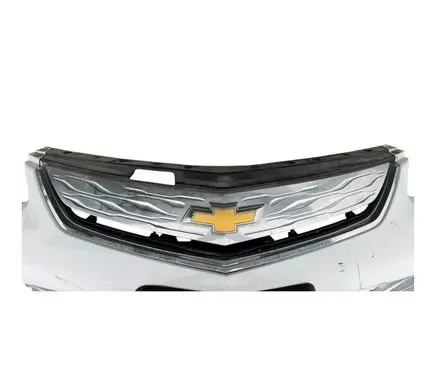 Chevrolet Volt II Front bumper upper radiator grill