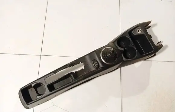 Honda Jazz Center console 