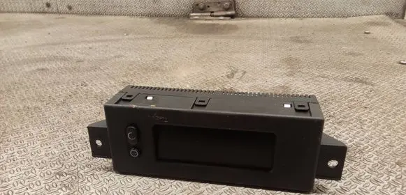 Opel Corsa D Screen/display/small screen 13284430