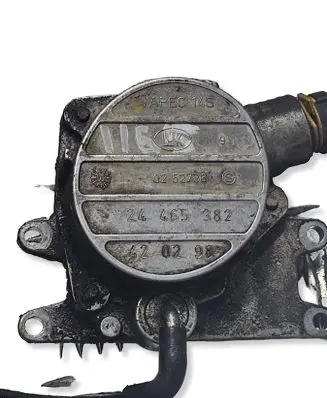 Opel Vectra C Vacuum pump 24465382 0252738 420298